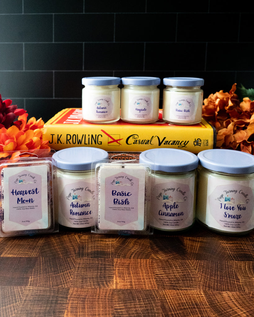 Seasonal Candles